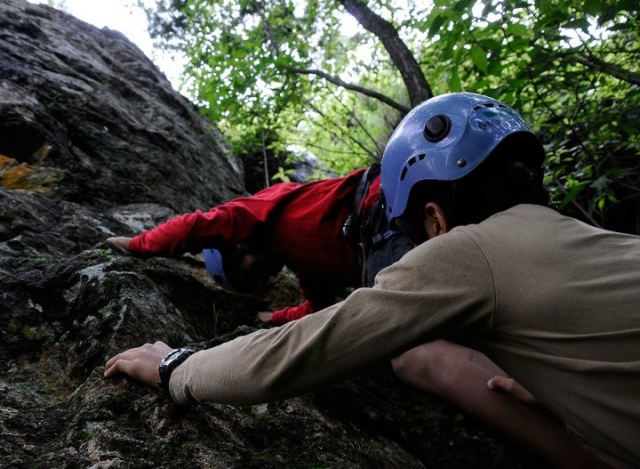 Clases de escalada